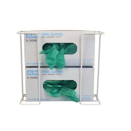 Omnimed Wired Glove Box Dispensers (Double), PK5 305374